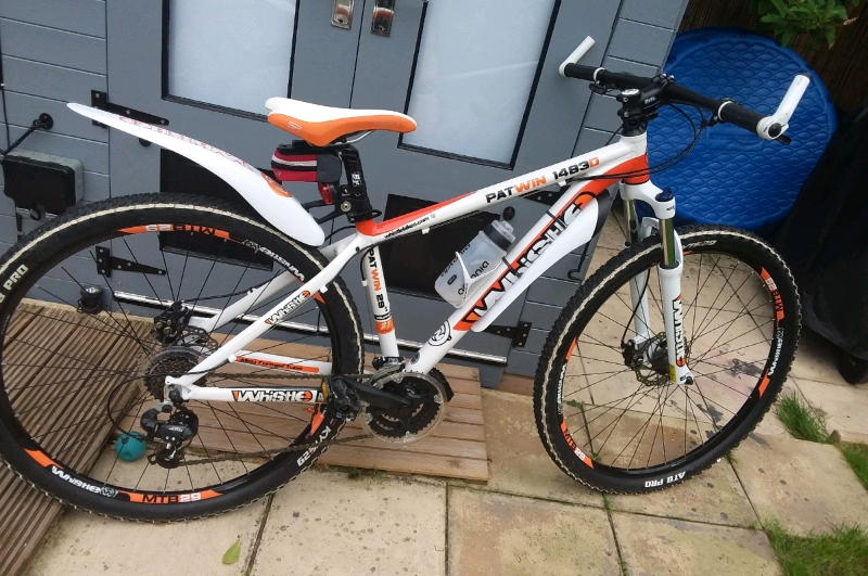 Whistle Patwin 1483 mountain bike | in Alfreton, Derbyshire | Gumtree